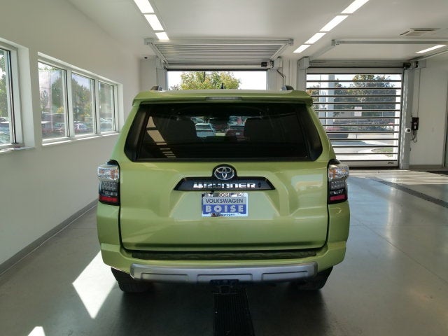 2023 Toyota 4Runner TRD Off-Road