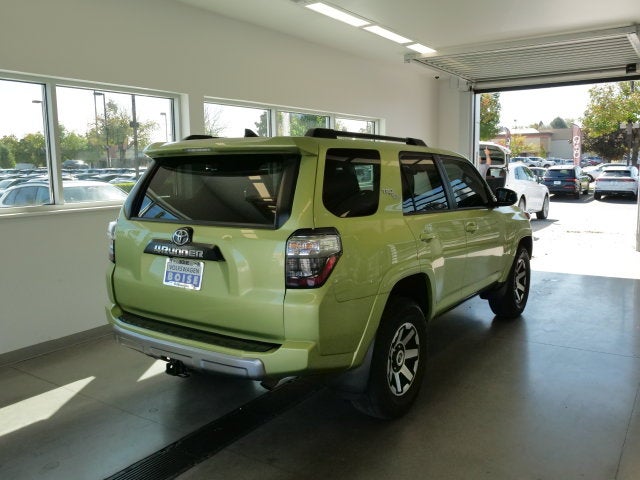 2023 Toyota 4Runner TRD Off-Road