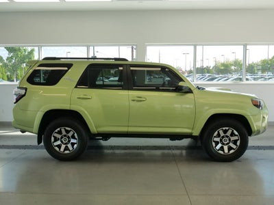 2023 Toyota 4Runner TRD Off-Road