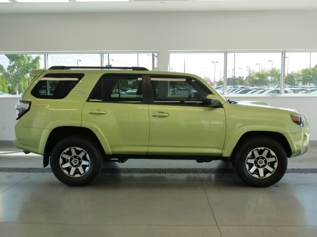 2023 Toyota 4Runner TRD Off-Road