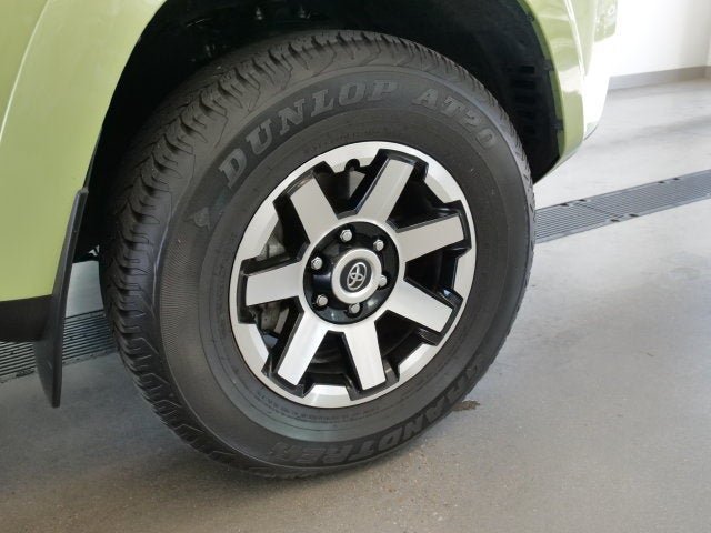 2023 Toyota 4Runner TRD Off-Road