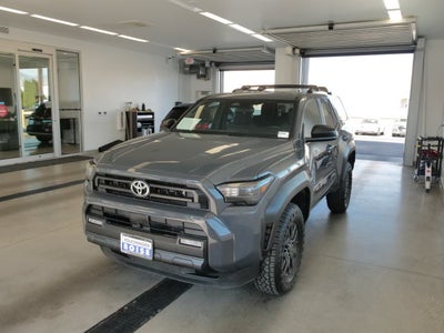 2025 Toyota 4Runner SR5