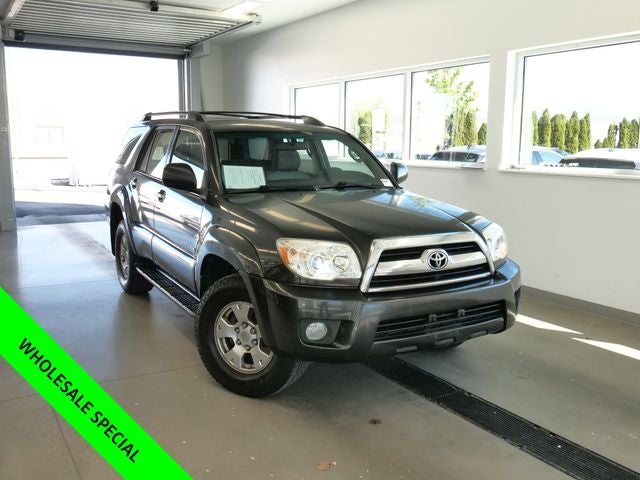 2007 Toyota 4Runner SR5