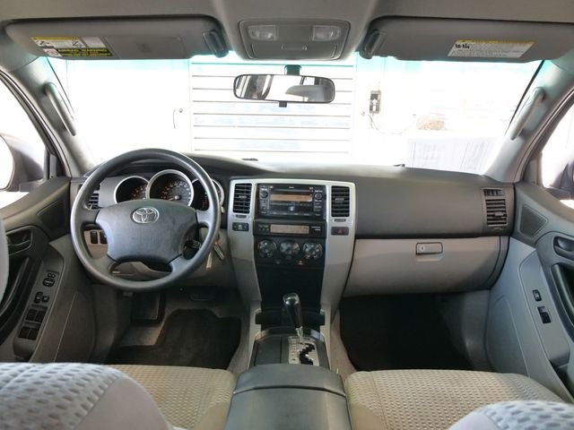 2007 Toyota 4Runner SR5