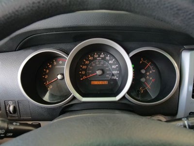 2007 Toyota 4Runner SR5