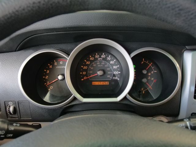 2007 Toyota 4Runner SR5