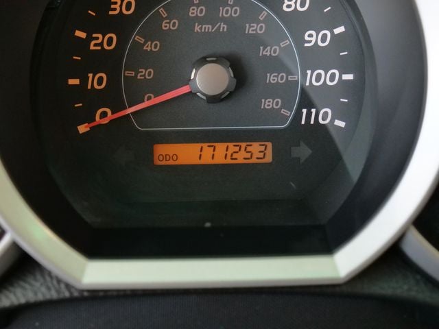 2007 Toyota 4Runner SR5