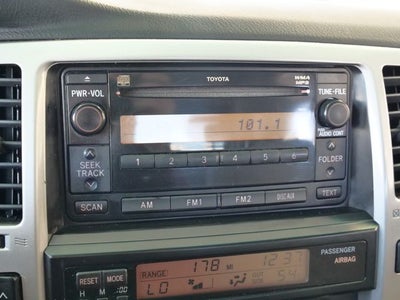 2007 Toyota 4Runner SR5