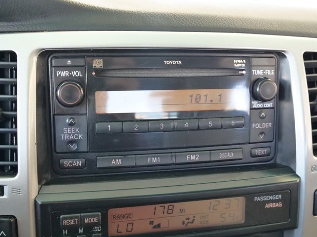 2007 Toyota 4Runner SR5