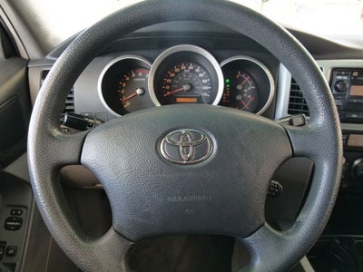 2007 Toyota 4Runner SR5
