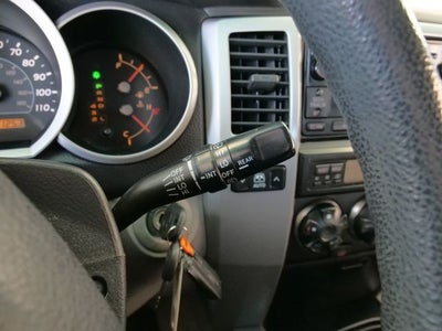 2007 Toyota 4Runner SR5