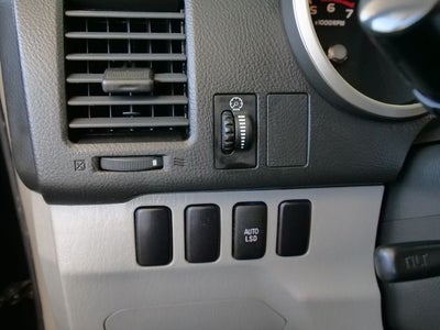 2007 Toyota 4Runner SR5