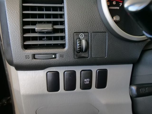 2007 Toyota 4Runner SR5