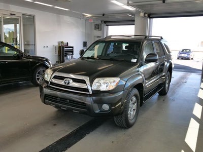 2007 Toyota 4Runner SR5