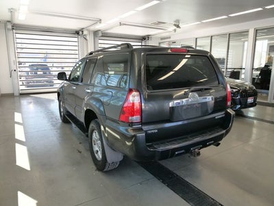 2007 Toyota 4Runner SR5