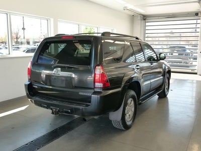 2007 Toyota 4Runner SR5