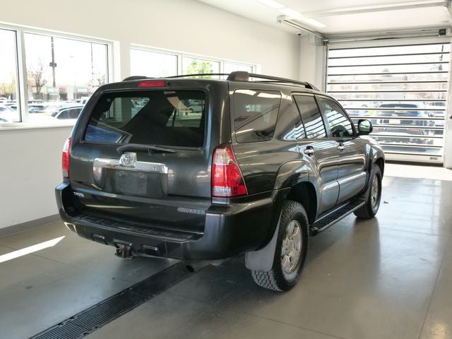 2007 Toyota 4Runner SR5