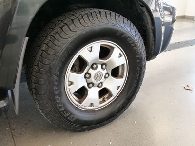 2007 Toyota 4Runner SR5