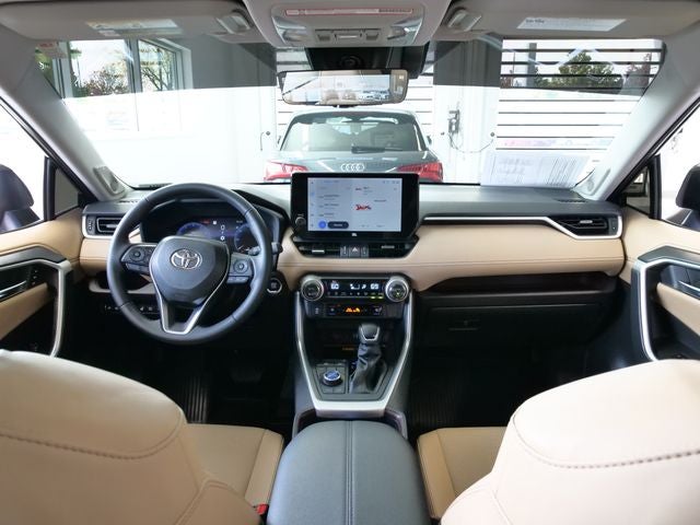 2025 Toyota RAV4 Limited