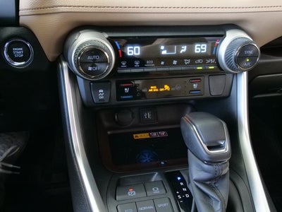 2025 Toyota RAV4 Limited