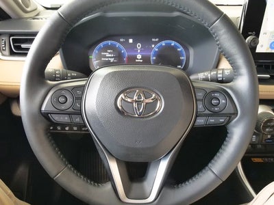 2025 Toyota RAV4 Limited