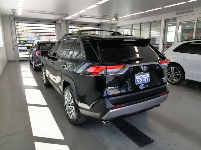 2025 Toyota RAV4 Limited