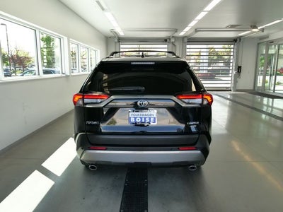 2025 Toyota RAV4 Limited