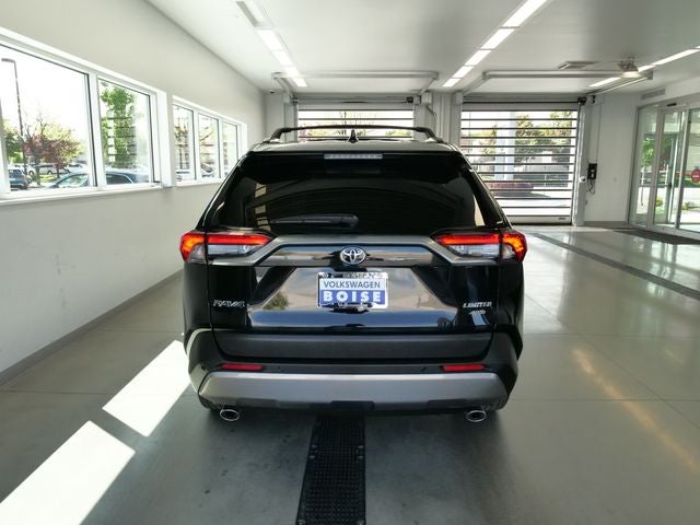 2025 Toyota RAV4 Limited