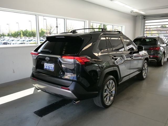 2025 Toyota RAV4 Limited