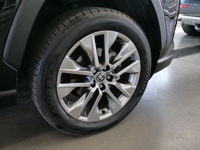 2025 Toyota RAV4 Limited