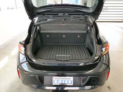 2023 Toyota Corolla Hatchback SE