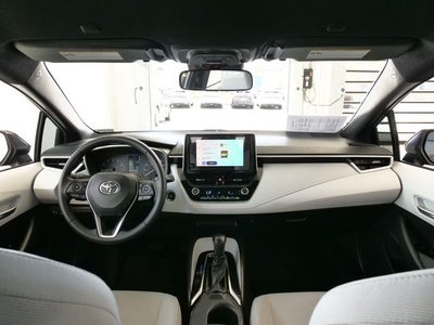 2023 Toyota Corolla Hatchback SE