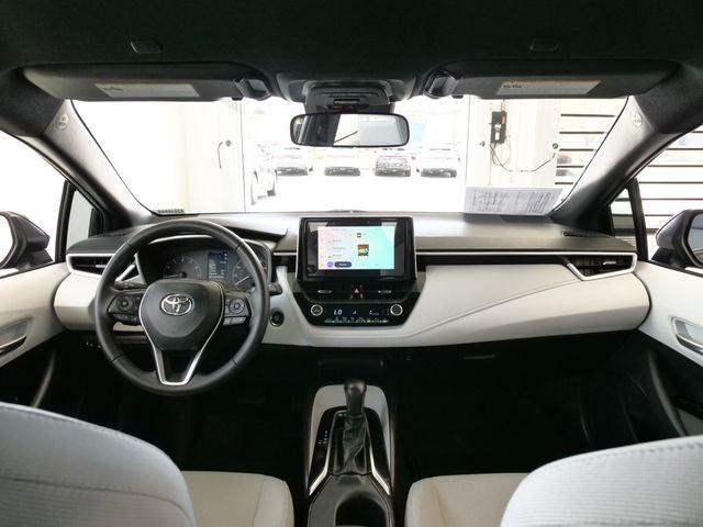 2023 Toyota Corolla Hatchback SE