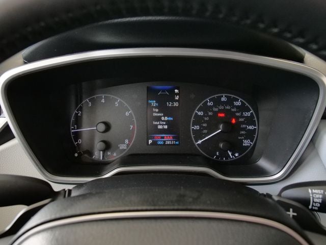 2023 Toyota Corolla Hatchback SE