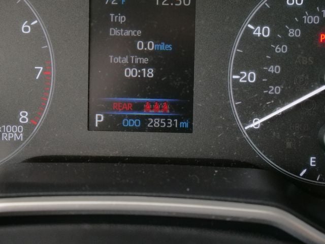 2023 Toyota Corolla Hatchback SE