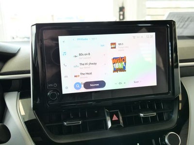 2023 Toyota Corolla Hatchback SE