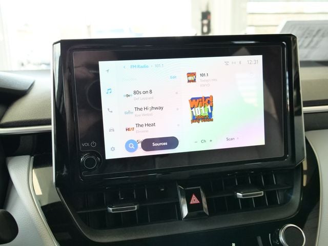 2023 Toyota Corolla Hatchback SE