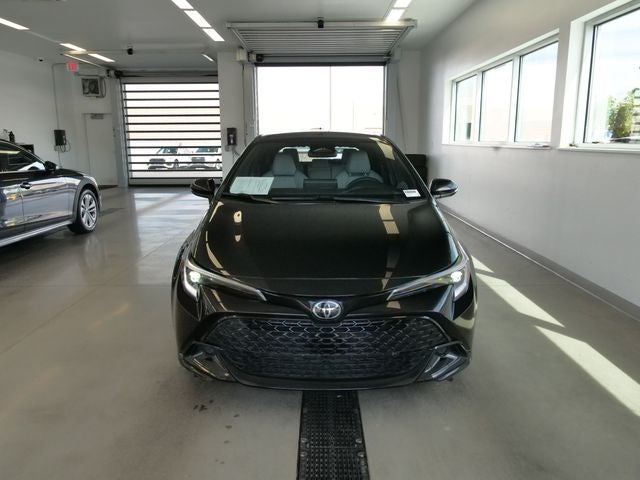 2023 Toyota Corolla Hatchback SE