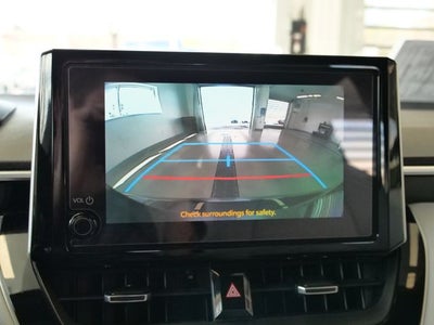 2023 Toyota Corolla Hatchback SE