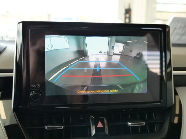 2023 Toyota Corolla Hatchback SE