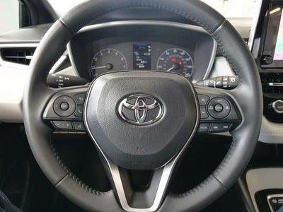 2023 Toyota Corolla Hatchback SE