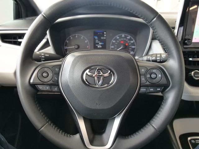 2023 Toyota Corolla Hatchback SE