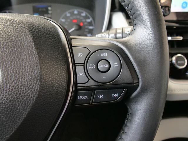 2023 Toyota Corolla Hatchback SE