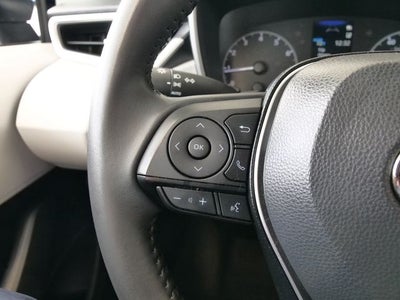 2023 Toyota Corolla Hatchback SE