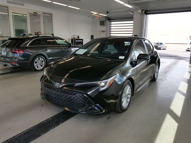 2023 Toyota Corolla Hatchback SE