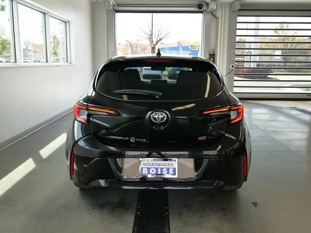 2023 Toyota Corolla Hatchback SE