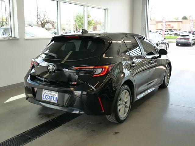 2023 Toyota Corolla Hatchback SE
