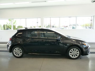 2023 Toyota Corolla Hatchback SE