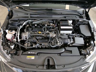 2023 Toyota Corolla Hatchback SE