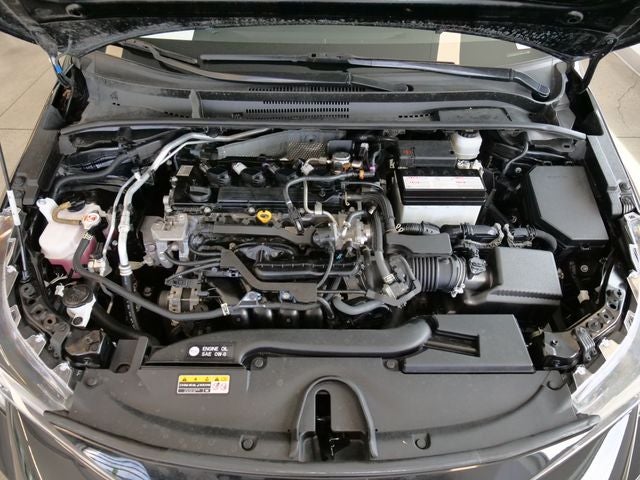 2023 Toyota Corolla Hatchback SE